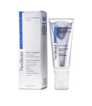 

Neostrata Skin Active Matrix Support Spf 30 50 G