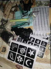 Ink-Gloves Tattoo-Needles-Set Hand-Poke-Stick Inkbox 7rl/9rl-Needles for DIY