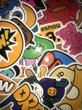 10/30/50 unids/pack Justin Bieber cantante de moda pegatinas de grafiti para Skateboard bicicleta ordenador portátil del coche de los niños DIY juguetes Juguetes