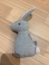 2019 New Pet Squeaky Funny Dogs Animal Shape Toys Gift Set Large Rabbit Honking for Dogs