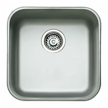 

Sink with One Basin Teka Stainless steel