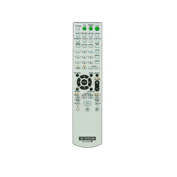 

Remote control Sony RM ADP001 DVD, DAV-DZ100, DAV-DZ200, DAV-DZ300, DAV-DZ500F, DAV-DZ700EW, DAV-DZ700FW