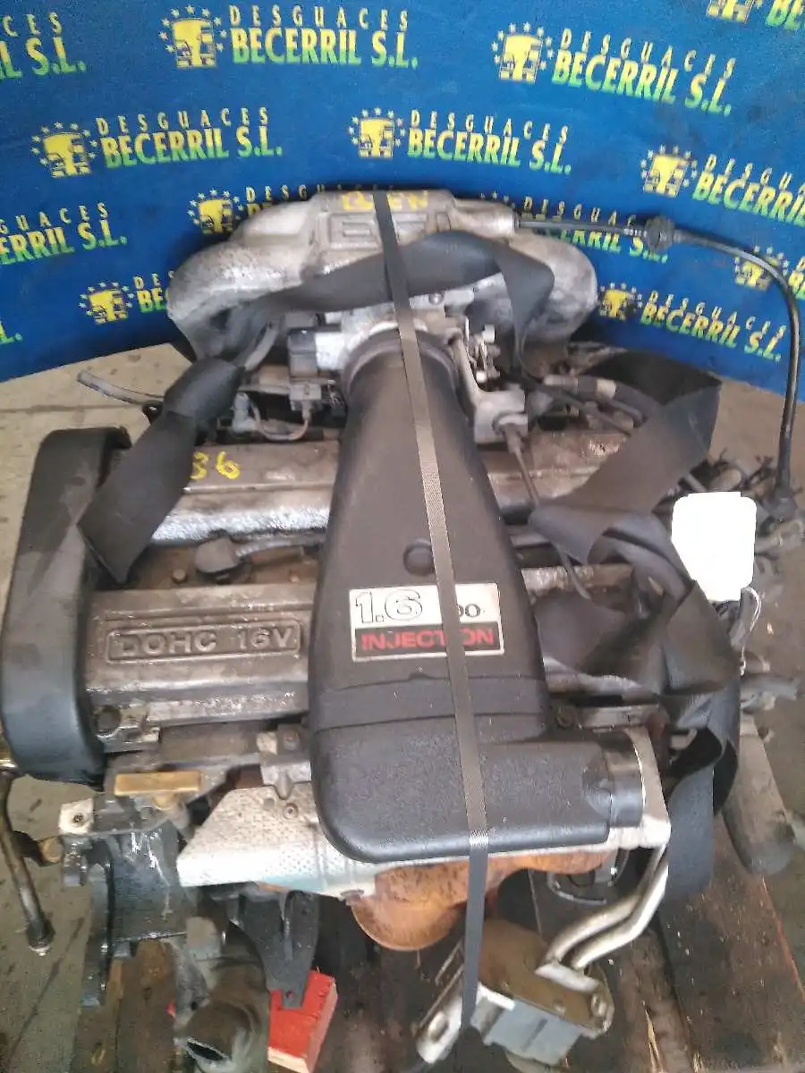 L1E full engine Ford Escort saloon/turnier Bravo Lim. | Автомобили и мотоциклы