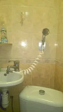 Faucet Basin Shower-Head Washing-Hair Bathroom Handheld High-Pressure Artifact Adjustable