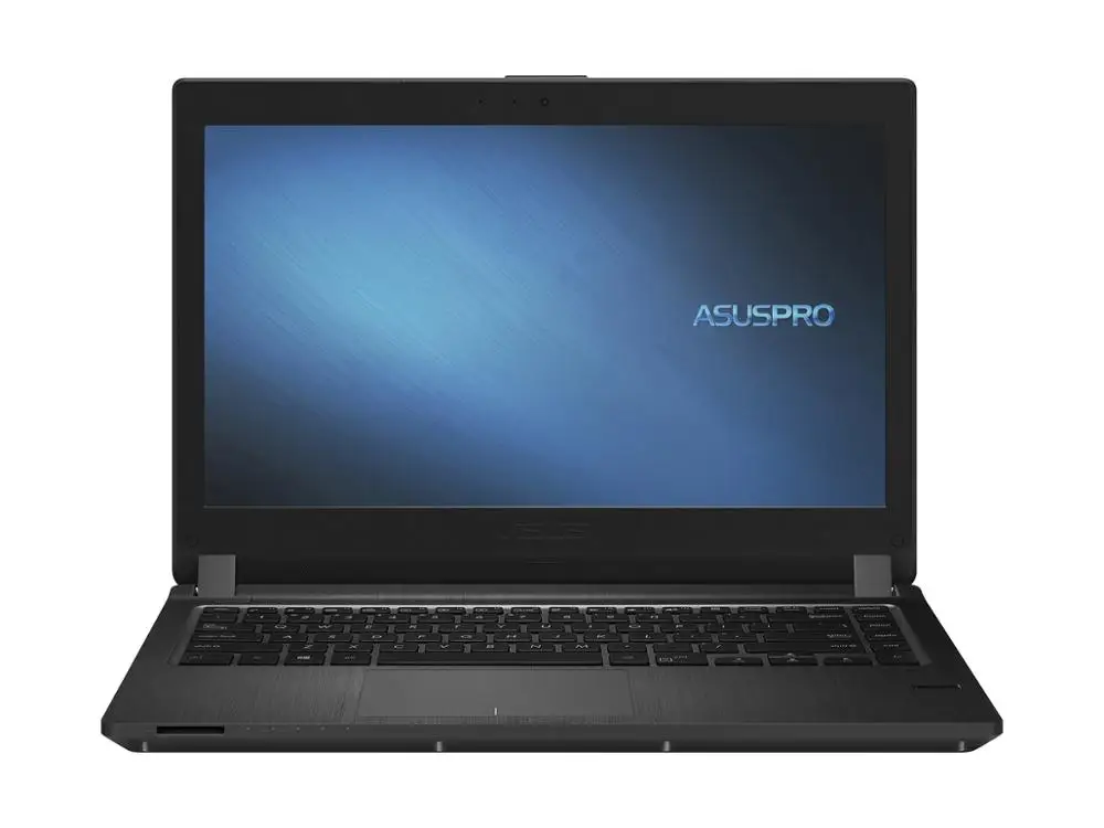 ASUS ASUSPRO P1440FA i7-10510U 8 ГБ SSD 512 Intel UHD Graphics 14 FHD BT Cam 44Вт * ч бесконечная ОС ноутбук P1440FA-FA2081