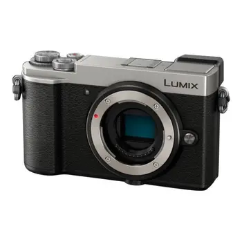 

Hybrid camera PANASONIC DCGX9EFS GX9 NU-Gray