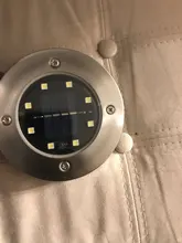 Garden-Lights Outdoor-Lighting Driveway Lawn Solar-Energy Yard Waterproof LED 10pcs