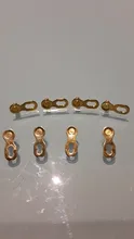 Connector Chain-Link Bicycle Speed-Quick 9/10/11-speed for 5-Pair Joints Magic-Buttons