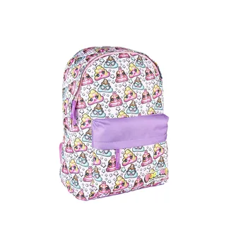 

SCHOOL BACKPACK POOPSIE