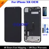 Tested OEM LCD Display For iPhone 11 LCD Display For iPhone XR OEM LCD Display LCD Screen Touch Digitizer Assembly ► Photo 2/4