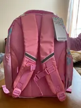 Mochila para niñas princesa Mochila escolar Mochila lindo primaria Mochila escolar para alumnos de 6608