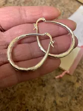 Pendientes de aro de Plata de Ley 925 para mujer, con motivo de peces, el mejor regalo, abalorio de moda, joyería de boda de alta calidad