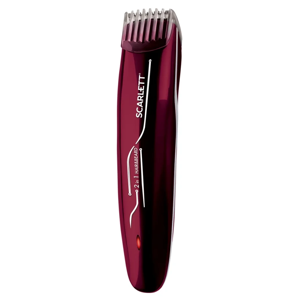 Машинка для стрижки волос и бороды Scarlett SC-HC63C65