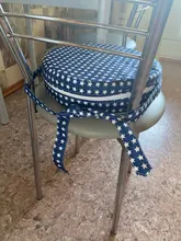 Asiento elevador de bebé desmontable, almohadillas ajustables para silla de comedor para niños pequeños, cojín elevador de asiento de viaje para chico