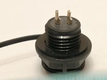 Conector a prueba de agua SP16 IP68, enchufe macho y hembra de 2/3/4/5/6/7/8/9 Pines, conector de Cable de montaje en Panel, enchufe de aviación