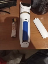 Cortadora de pelo eléctrica profesional para mascotas, máquina de aseo recargable para cortar el pelo de animales, afeitadora para perros y gatos