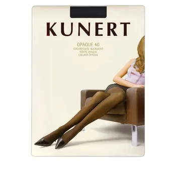 

Pantyhose Kunert opaque 40