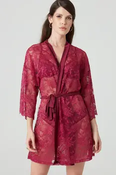 

Women Sexy Dressing Gown Nightdress Lingerie