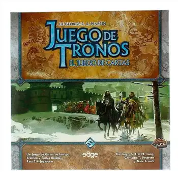 

Game Cards Game of Thrones