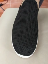 Zapatos de malla de verano para Hombre, Zapatillas ligeras, informales, a la moda, transpirables, 2021