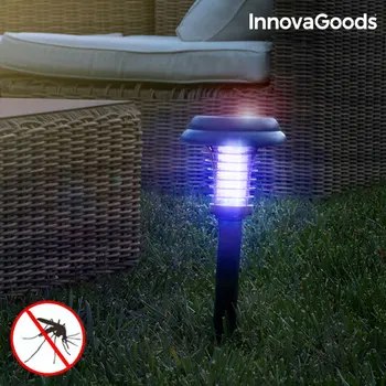 

InnovaGoods Solar Anti-Mosquito Garden Lamp SL-700