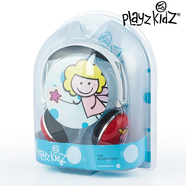 Наушники Playz Kidz Magic Fairy