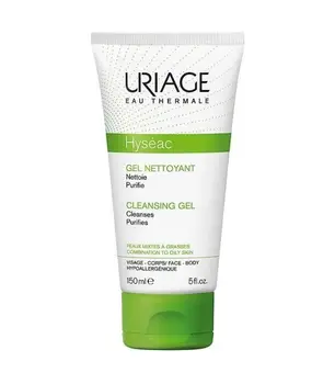 

Hyseac Uriage cleansing Gel 150 Ml