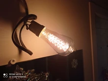 Edison-Bulb Ampoule Filament Indoor-Decor Incandescent E27 Retro Vintage 220v 40w