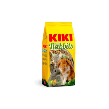 

KIKI BAG FOOD DWARF RABBITS 800GR