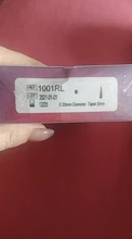 Cartucho para tatuar agujas RL desechables esterilizada tatuaje de seguridad aguja para Cartucho de máquinas agarra 20 unids/lote