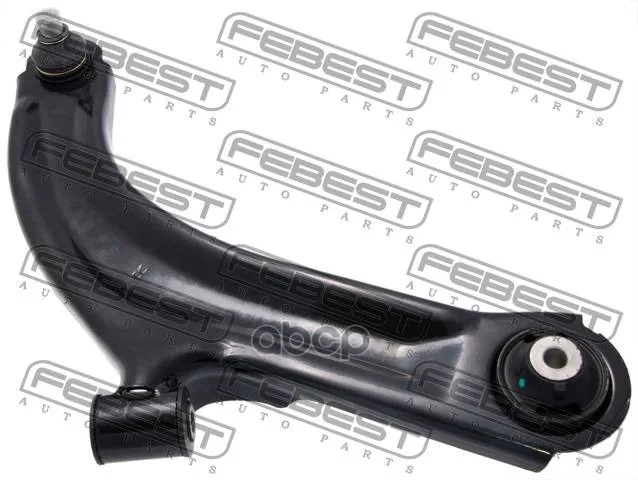 Рычаг Подвески | Перед Прав | Nissan Note Uk Make E11e 2006.01-2013.08 [El] Febest арт. 0224K12RH