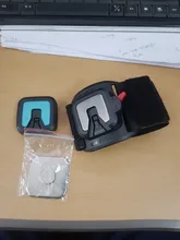 Bolsa de muñeca desmontable giratoria para correr, para escalada, senderismo, ciclismo, soporte para teléfono, funda de teléfono deportivo, novedad de 2021