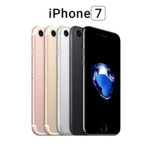 Разблокированный мобильный телефон APPLE iPhone 7 4G LTE 32GB IOS 12.0MP камера четырехъядерный отпечаток пальца 12MP 1960mA