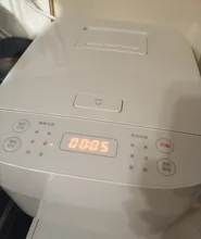 Xiaomi-olla eléctrica para arroz Mijia C1, 3L/4L/5L, 650W, MDFBZ02ACM, Mini arrocera eléctrica multifuncional