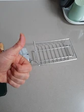 Faucet-Clip Sink Clip-Shelf Rack-Holder Dry-Towel-Organizer Hanging-Storage Bathroom