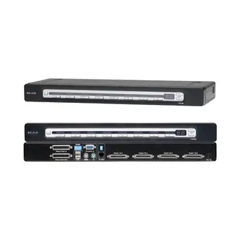 

KVM SWITCH 4 ports series PRO3 PS2 USB VGA
