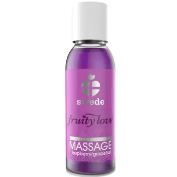 

FRUITY LOVE OIL MASSAGE EFFECTOR HEAT 50 ML RASPBERRY/GRAPEFRUIT SWEDE