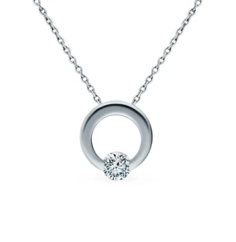 

Gold Pendant "diamonds of Yakutia" sunlight