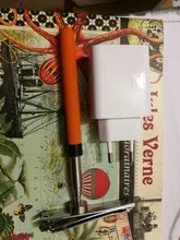 Vastar-Herramientas de recogida magnéticas telescópicas, pluma extensible de largo alcance, herramienta práctica para recoger tuercas