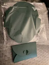 10 unids/lote Mini/gran amor corazón de papel sobres tarjeta Kawaii para invitaciones de boda de regalo-lindo sobre papel de carta