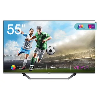 

Smart TV Hisense 55A7500F 55" 4K Ultra HD DLED WiFi Grey
