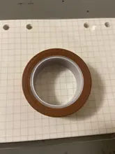 Cinta adhesiva Washi para planificador, etiqueta adhesiva para álbum de recortes, cinta adhesiva japonesa, color blanco y negro, 10M