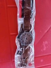 CURREN-Reloj deportivo estilo militar de cuarzo para hombre, cronógrafo con fecha y correa de cuero, marca superior de lujo, negocios, regalo, 8225