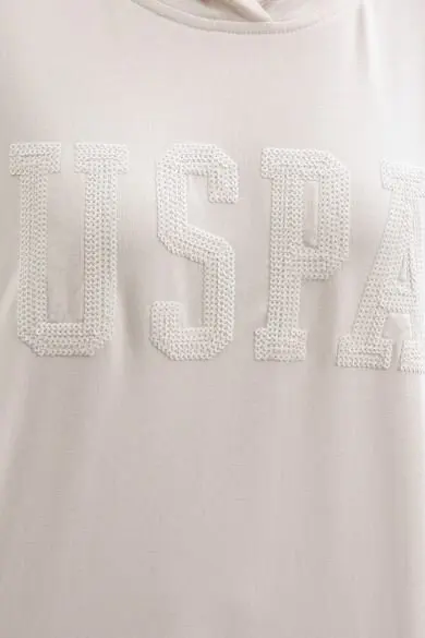 Белый U.S. POLO ASSN. Для женщин кофты - Цвет: Белый