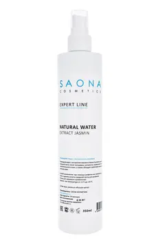 

Natural water Saona/with Jasmine 200 ml