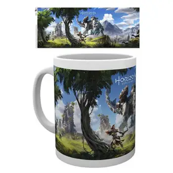 

Horizon Zero Dawn Key Art (Cup) GB EYE7.15