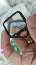 Accessories Screen-Protector Gts-Film Fiberglass Amazfit Mini for Xiaomi Ultra-Thin Full-Cover