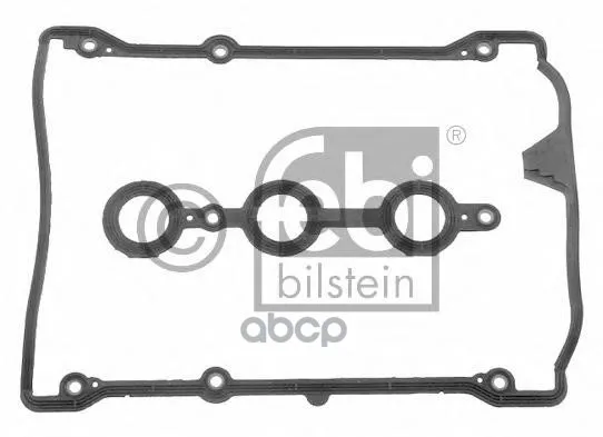 29619f_прокладка Клапанной Крышки! Audi A4/A6 2.4-2.8, Vw Passat 2.8 V6 30v 97 Febi 29619 Febi арт. 29619