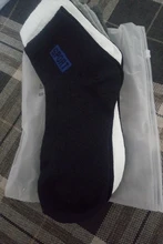 Calcetines de algodón transpirables para hombre, medias negras absorbentes para el sudor, para negocios, talla grande EU 44 47 48, 10 Uds. = 5 pares de calcetas de hombre