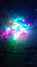 Fairy Light Garland Led-String Wedding-Decoration Patio Christmas Waterproof 100M Holiday